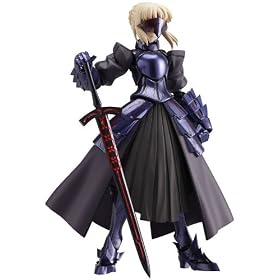 figma Fate/stay night �Z�C�o�[�I���^