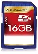 �V���R���p���[ SDHC�������[�J�[�h 16GB (Class6) �u���X�^�[�p�b�P�[�W �i�v�ۏ� SP016GBSDH006V10