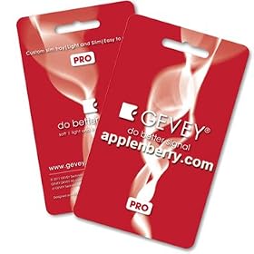iPhone4�Ή� SIM���b�N�����A�_�v�^ Gevey PRO
