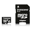 Transcend microSDHC�J�[�h 8GB Class6 �i�v�ۏ� TS8GUSDHC6 �g�����Z���h�E�W���p�� (46���̊��z) 2,280