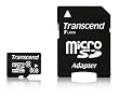 Transcend microSDHC�J�[�h 8GB Class6 (�������ۏ�) [�t���X�g���[�V�����t���[�p�b�P�[�W (FFP)] TS8GUSDHC6E