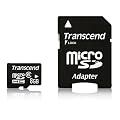 Transcend microSDHC�J�[�h 8GB Class6 �i�v�ۏ� [�t���X�g���[�V�����t���[�p�b�P�[�W (FFP)] TS8GUSDHC6E