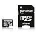 Transcend microSDHC�J�[�h 8GB Class6 �i�v�ۏ� [�t���X�g���[�V�����t���[�p�b�P�[�W (FFP)] TS8GUSDHC6E