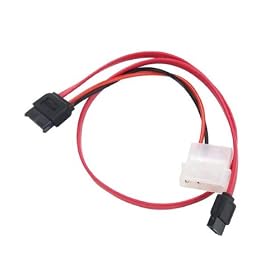 �T�C�Y SlimlineS-ATACable45cm SLC-SATA-45