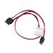 �T�C�Y SlimlineS-ATACable45cm SLC-SATA-45