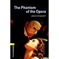 The Phantom of the Opera (Oxford Bookworms, Level 1)