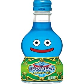 �y���ʌ���z�h���S���N�G�X�g �Ƃ�Ƃ�X���C�� �z�C�~�T�C�_�[��! ? 160ml�~24�{
