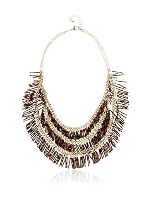 Bdba Halskette goldfarben