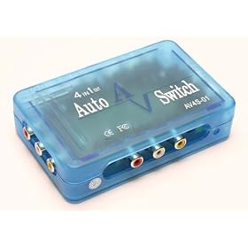 �L���X�g���[�h �I�[�gAV�Z���N�^�[ CE-AV4S-01-DC