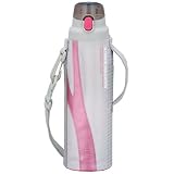 THERMOS �^��f�M�X�|�[�c�{�g�� 0.84L �V���o�[ FDQ-801F SLTHERMOS (�T�[���X)�ɂ��