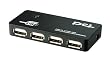 PLANEX USB2.0 4�|�[�g�����^USB�n�u �o�X�p���[ PL-UH400