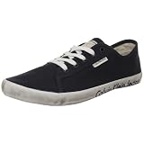 Calvin Klein Jeans Fallon Canvas, Baskets mode hommes