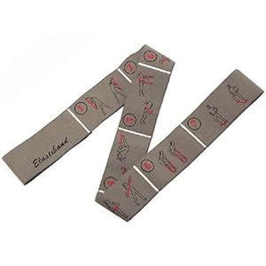 【クリックで詳細表示】アジャストトレーニングバンド STT163