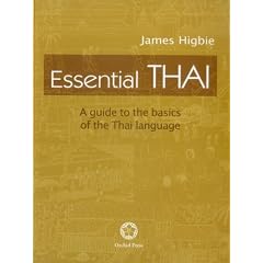 Essential Thai: A Guide to the Basics of the Thai Language