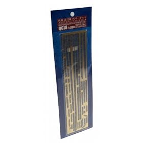 1/350 ���勉�f�B�e�[���A�b�v�G�b�`���O�p�[�c �x�[�V�b�NA