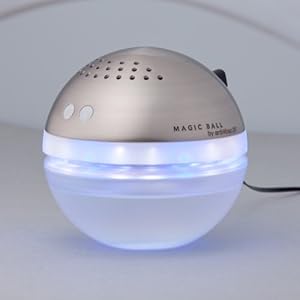 【クリックで詳細表示】ANTIBAC MAGIC BALL S～with you～ シルバー QS-1GS