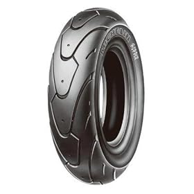 MICHELIN [�~�V������ ] BOPPER [ �z�J�b�n�K�[ ] F/R 130/90-10 61L TL/TT [ �X�N�[�^�[�ɂ��~�V�������^�C���̃��C�f�B���O�t�B�[�����O��!! ] �m MICHELIN �n 001420