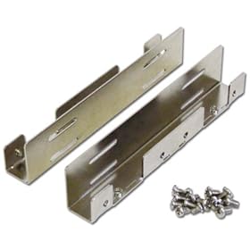 �A�C�l�b�N�X 2.5�C���`SSD/HDD�ϊ��}�E���^ 2��p HDM-06A