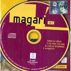 Magari. Audio-CDs