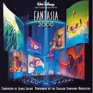 Amazon.co.jp: ファンタジア2000: サントラ, ジェームズ・レバイン ...