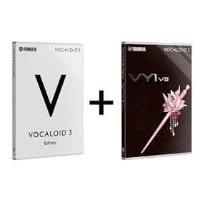 VOCALOID3 �X�^�[�^�[�p�b�N VY1V3