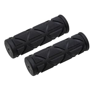 【クリックで詳細表示】FOGLIA(フォグリア) グリップ VLG-172-2D2 ブラック