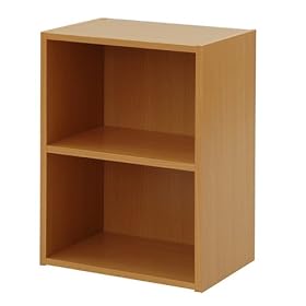�R�P(YAMAZEN) 2�i�J���[�{�b�N�X KCB-2(NB) �i�`������