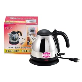 �p�[������ �p���t�F �X�e�����X�� �d�C�P�g�� 800ml H-7940
