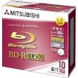 �O�H���w���f�B�A BD-R(Video) 1��^��p �Ж�2�w 260�� 2�{�� 5mm�P�[�X10P IJP�Ή��z���C�g ���C�h VBR260NSP10