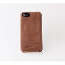 ZENUS iPhone4/4S対応 ケースMasstige Bar ビンテージブラウン Z209i4