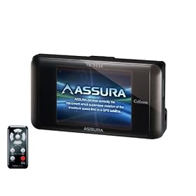 �Z���X�^�[(CELLSTAR) �R���p�N�g�����{�f�B�^�C�vGPS���[�_�[�T�m�@ VA-303E