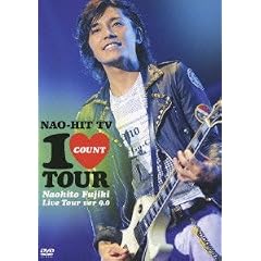 NAO-HIT TV Live Tour ver9.0~10 COUNT TOUR~ [DVD]