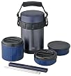 THERMOS �X�e�����X�����`�W���[ 1.6�� �l�C�r�[ JBA-2001 NVY