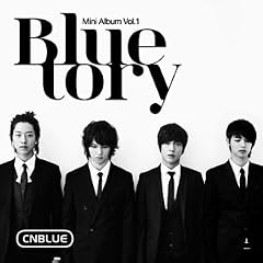 CNBLUE 1st Mini Album - Bluetory(�؍���)