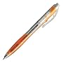 KOKUYO F-WPR100YR-1P �{�[���y��<WiLL STATIONERY ACTIC>�׎�0.7mm�� ���I�����W