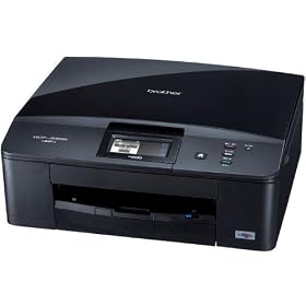 BROTHER A4�C���N�W�F�b�g�����@ MyMio DCP-J525N