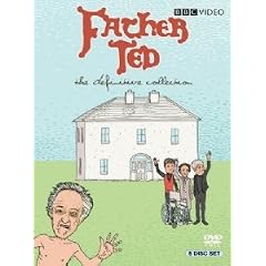 Father Ted: Definitive Collection [DVD] [Import]