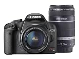 Canon �f�W�^����჌�t�J���� Kiss X3 �_�u���Y�[���L�b�g KISSX3-WKIT