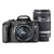 Canon �f�W�^����჌�t�J���� Kiss X3 �_�u���Y�[���L�b�g KISSX3-WKIT