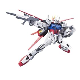RG 1/144 GAT-X105 �G�[���X�g���C�N�K���_�� (�@����m�K���_��SEED)