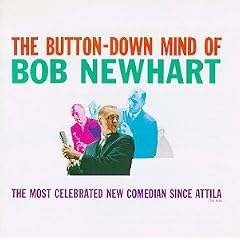 Button-Down Mind of Bob Newhart