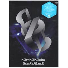 We are ��n' 39!! and U? KinKi Kids Live in DOME 07-08(���񐶎Y�����) [DVD]
