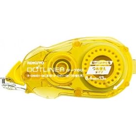 KOKUYO �^-D401N-08 �e�[�v�̂�[�h�b�g���C�i�[]�ߑւ��e�[�v��S��DM401-08�p
