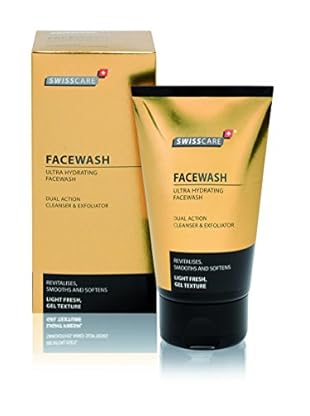 Swisscare Gesichtsreinigungsgel 150 ml, Preis/100 ml: 27.9 EUR