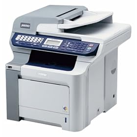 �u���U�[�H�� A4�J���[���[�U�[�����@ 20PPM/LAN/���ʈ�� MFC-9840CDW