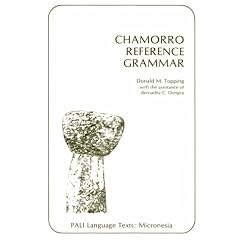 Chamorro Reference Grammar (Micronesia)