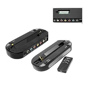 PSP2000��PSP3000�Ή��N���[�h�����X�s�[�J�[���[�d�X�^���h�i�����R���t�j