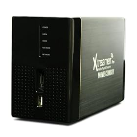 ���������I DC-MC35UL4  3.5�C���` HDD 2��ډ\�I �l�b�g���[�N & HDD ���f�B�A�v���[���[ �yMOVIE COWBOY�z