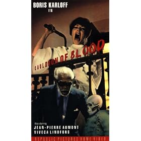 Cauldron of Blood [VHS] [Import]