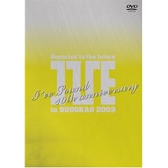 I'VE in BUDOKAN 2009~Departed to the future~ [DVD]